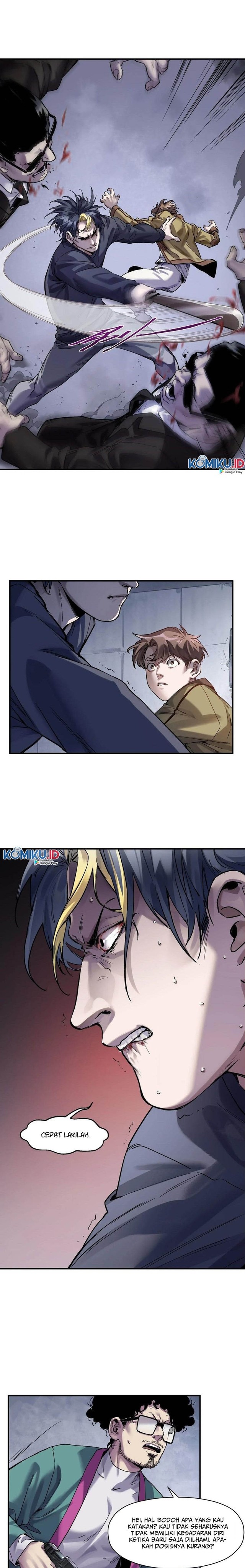 Villain Initialization Chapter 81 Gambar 13